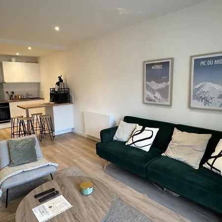 T3 Hyper Centre Apartment
