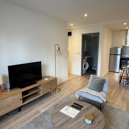 T3 Hyper Centre Apartment