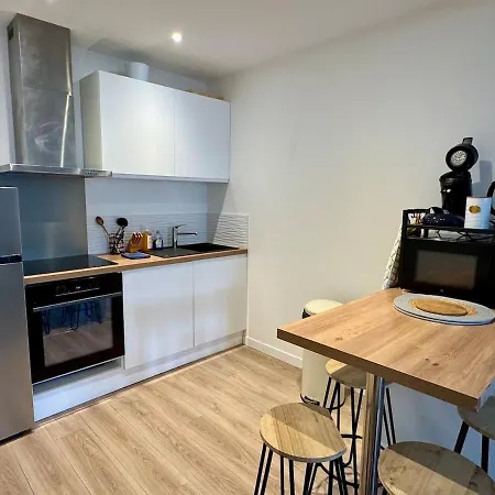 Apartment T3 Hyper Centre Valence (Drome)