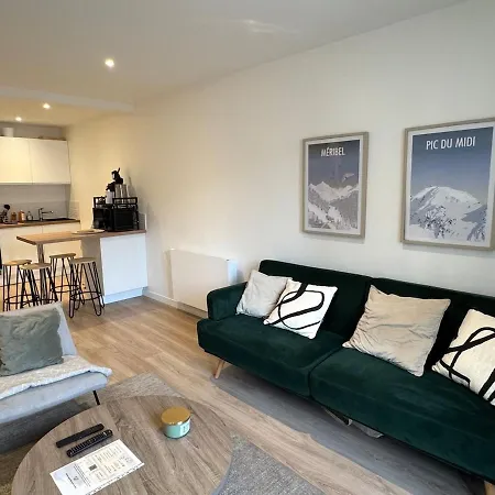 T3 Hyper Centre Apartment